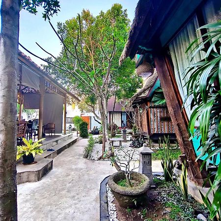 발리 사누르 Panda Lumbung B&B 외부 사진