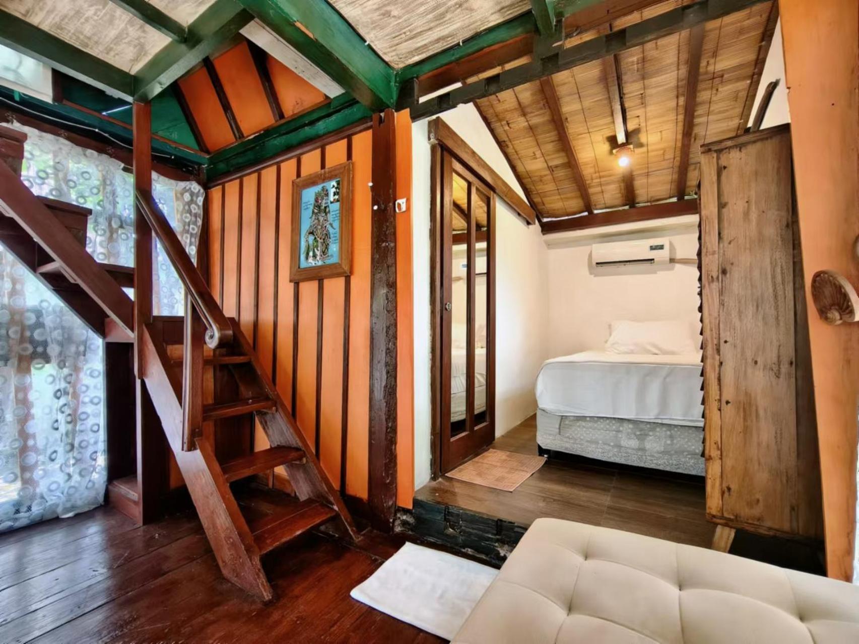 발리 사누르 Panda Lumbung B&B 외부 사진