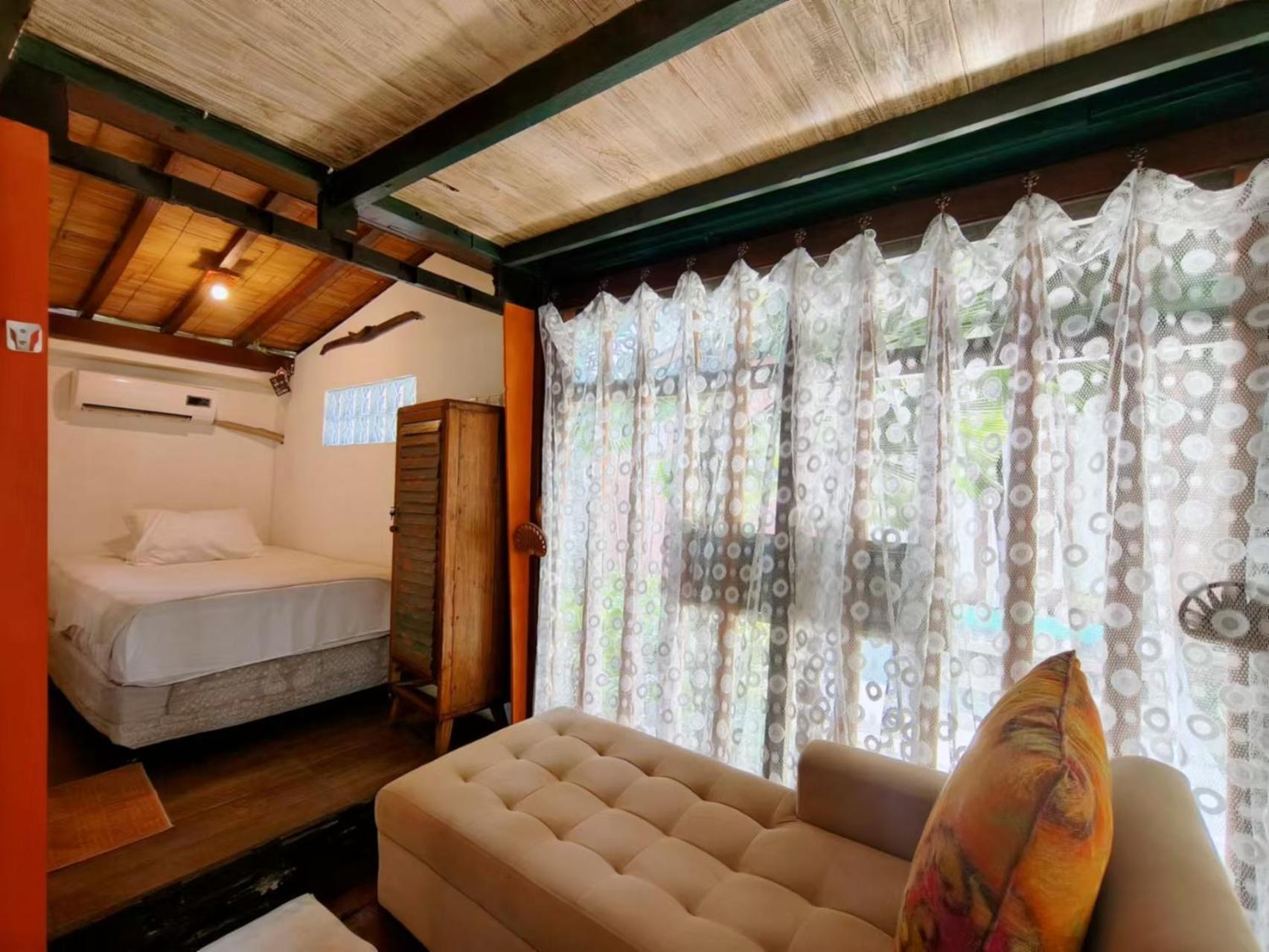 발리 사누르 Panda Lumbung B&B 외부 사진